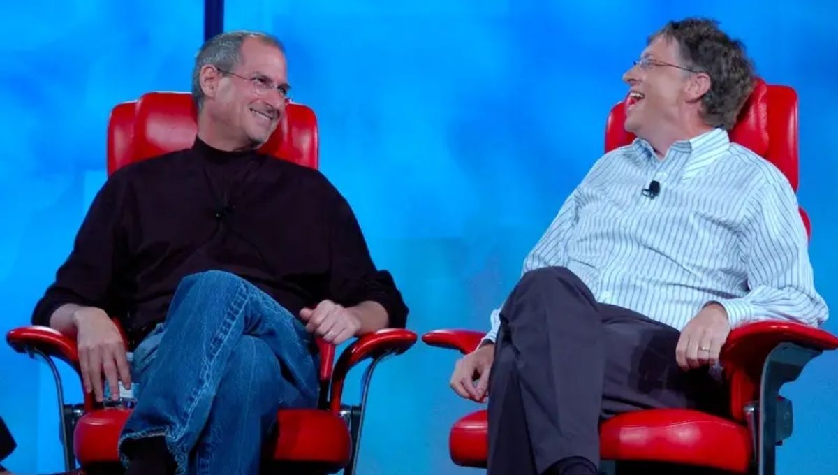 Here's the reason Steve Job and Bill Gates have made their children tech-free