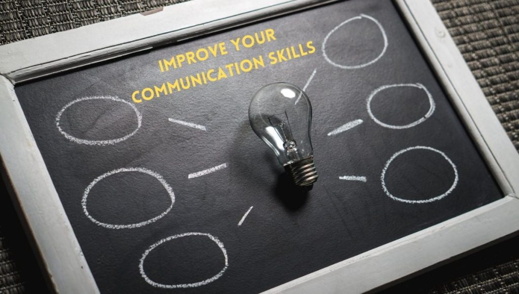 Improve Your communication skills