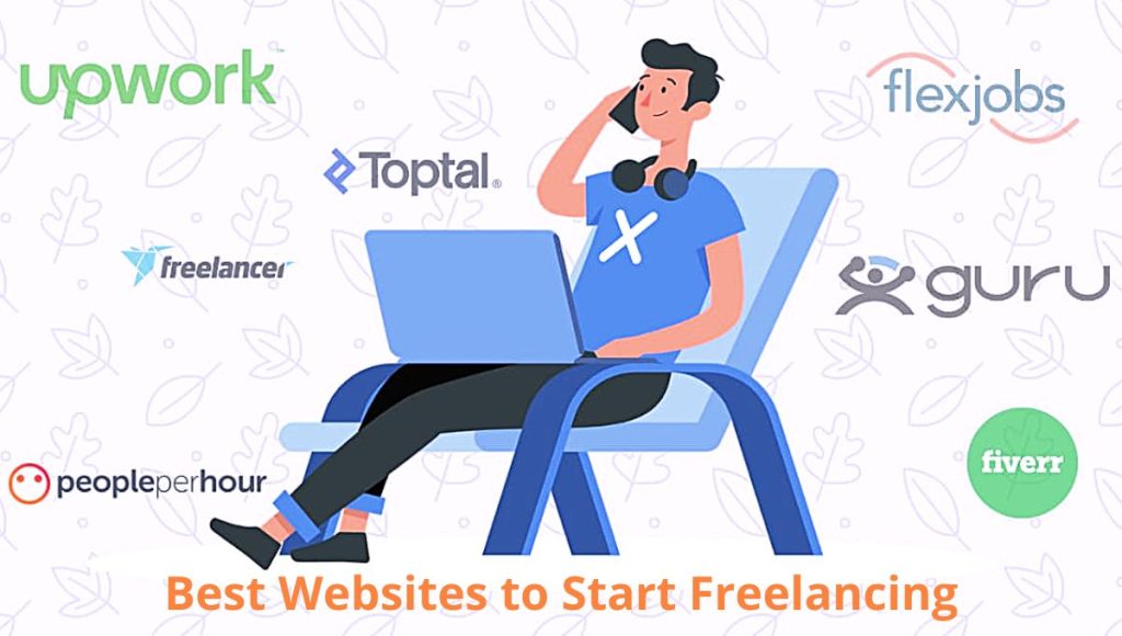 websites for freelancers