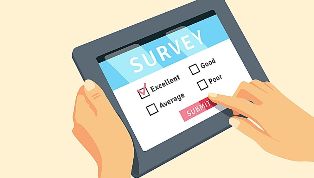 Survey-Taking freelance skills