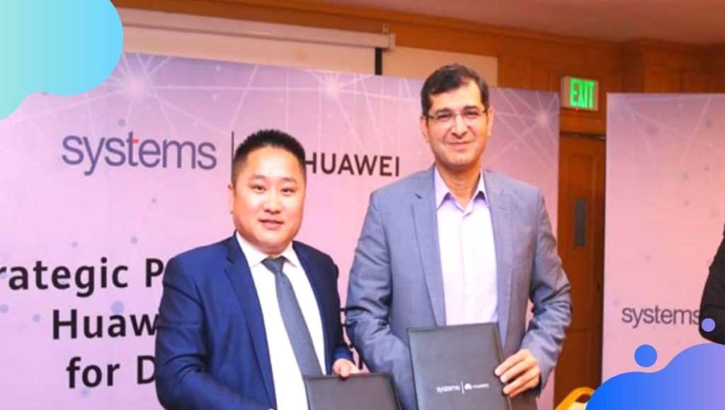 Systems Limited and Huawei Partnership
