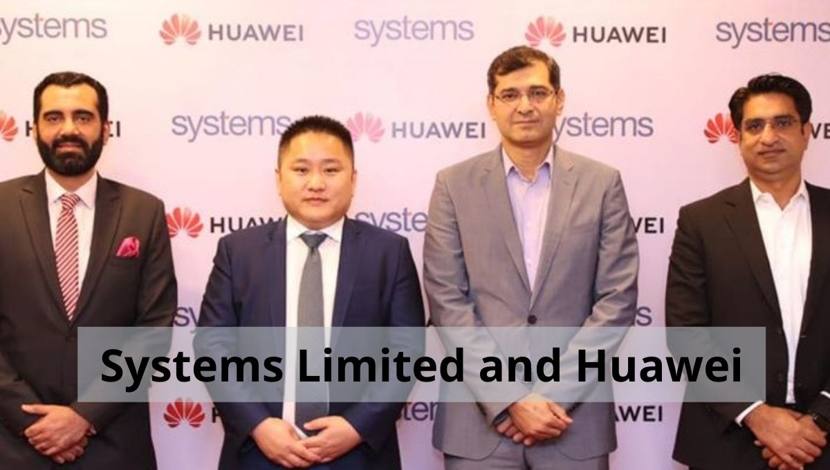 Huawei, and enabler