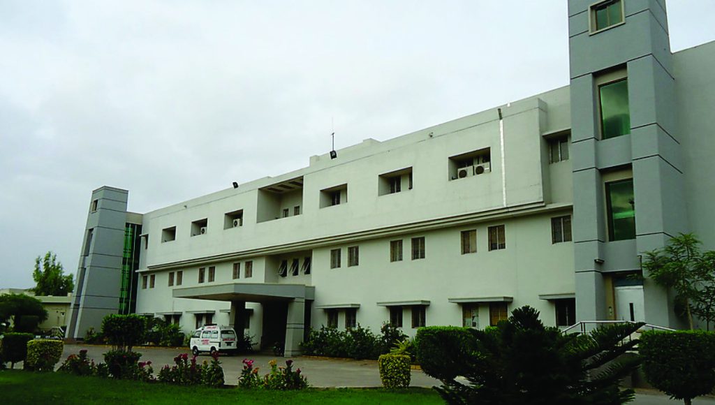 NED University of Engineering & Technology, Karachi