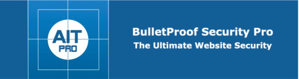 BulletProof WordPress Security Plugin