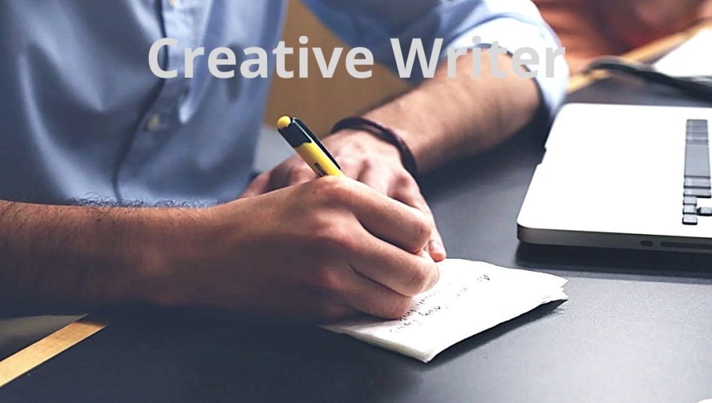 freelance skill Creative Writer 