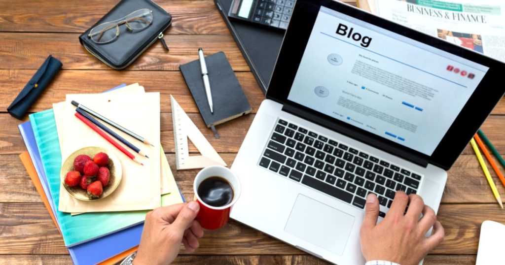 The Five Fundamentals of Blogging
