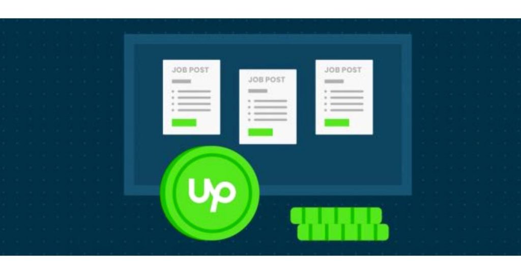 upwork connects