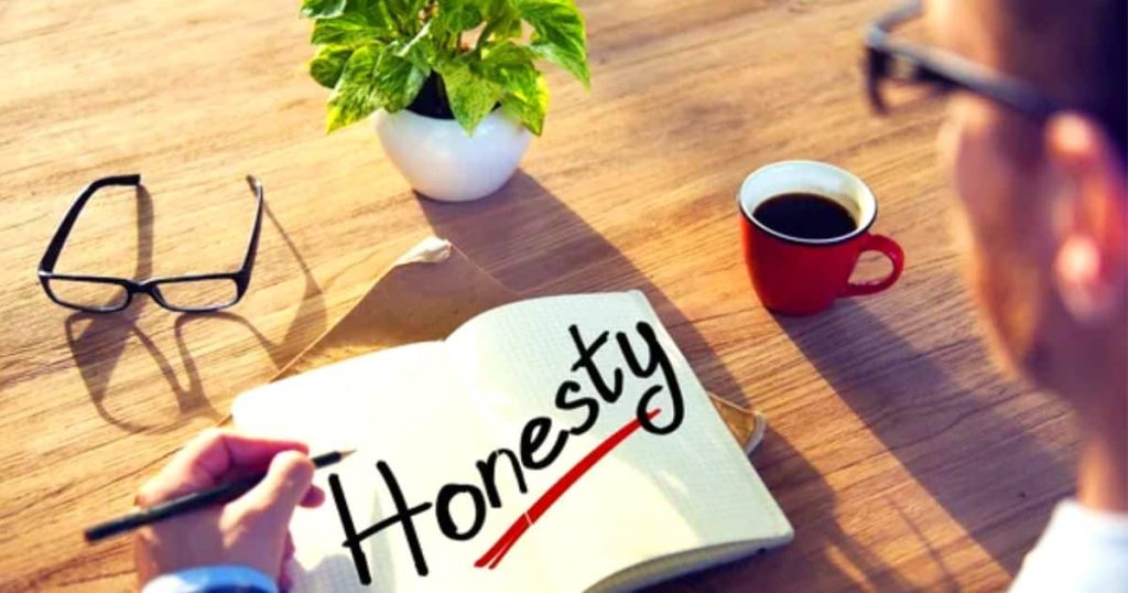 Best Ways to be Successful in Life BE honest yourself