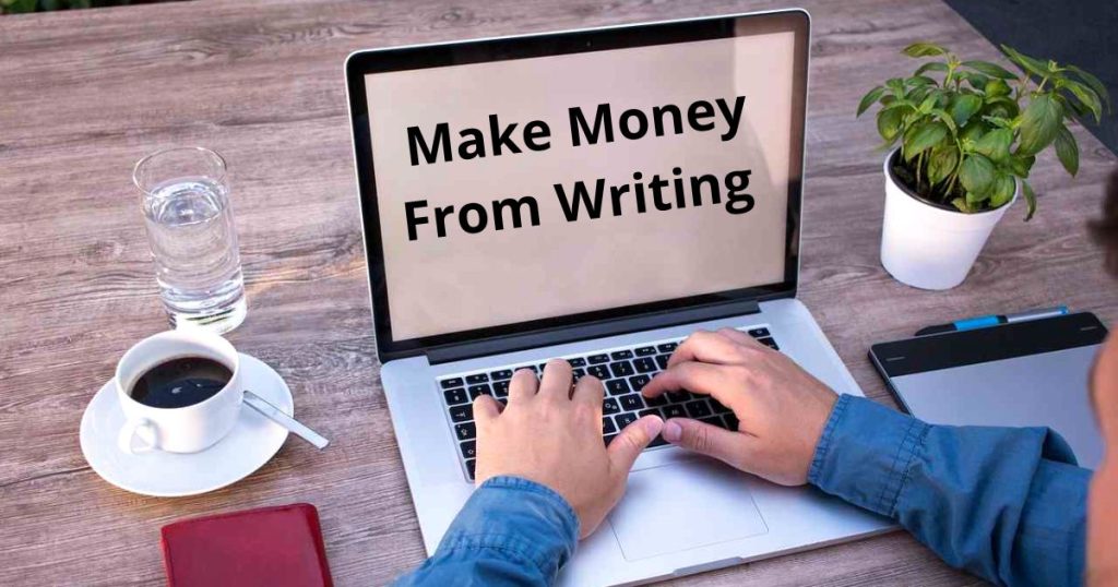 Make Money From Writing