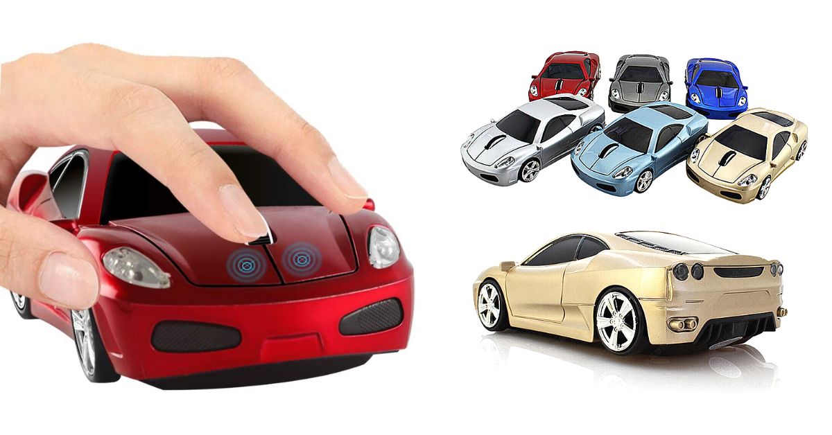 Best 10 Car Wireless Mouse Under Budget