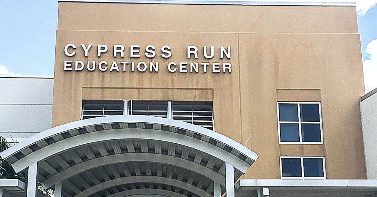 Cypress Run Education Center