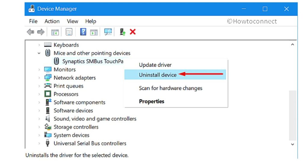 Install the Wireless Mouse Driver