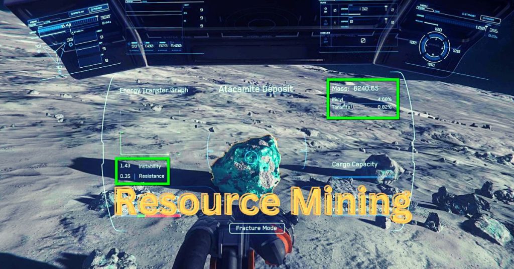 Star Citizen Resource Mining
