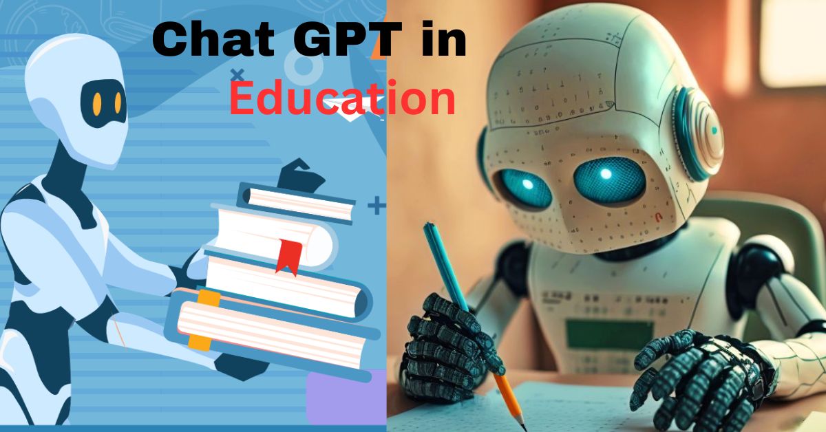 Chat GPT in Education Enhancing Learning through AI Conversation