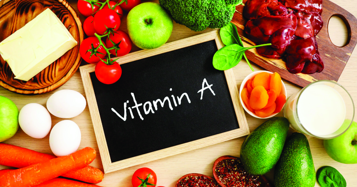 Does Vitamin A Affect Bone Health Quizlet
