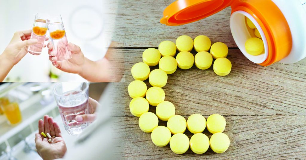 How does Liposomal Vitamin C work