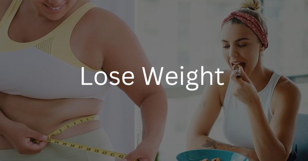 How L-Men Can Help You Lose Weight