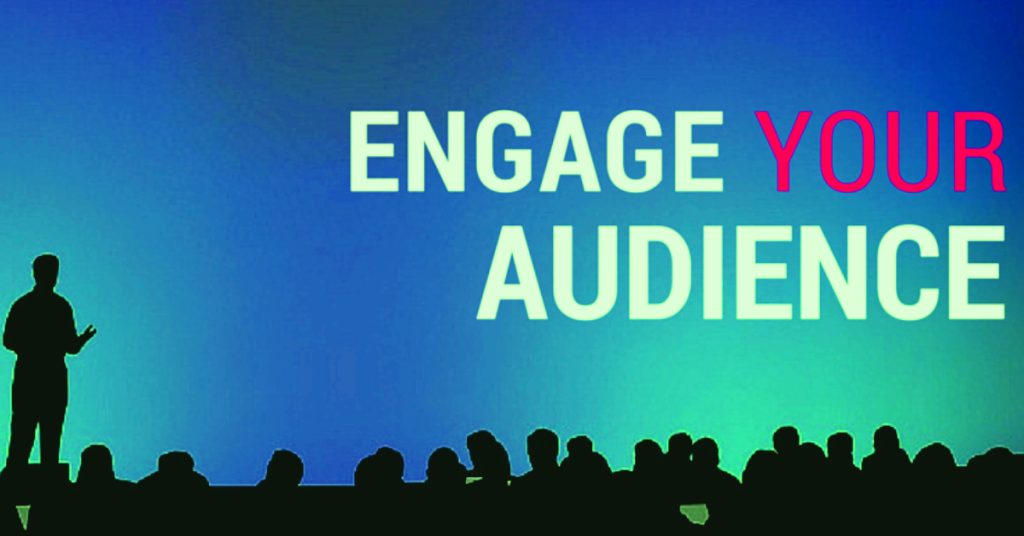 LinkedIn marketing Engage your Audience
