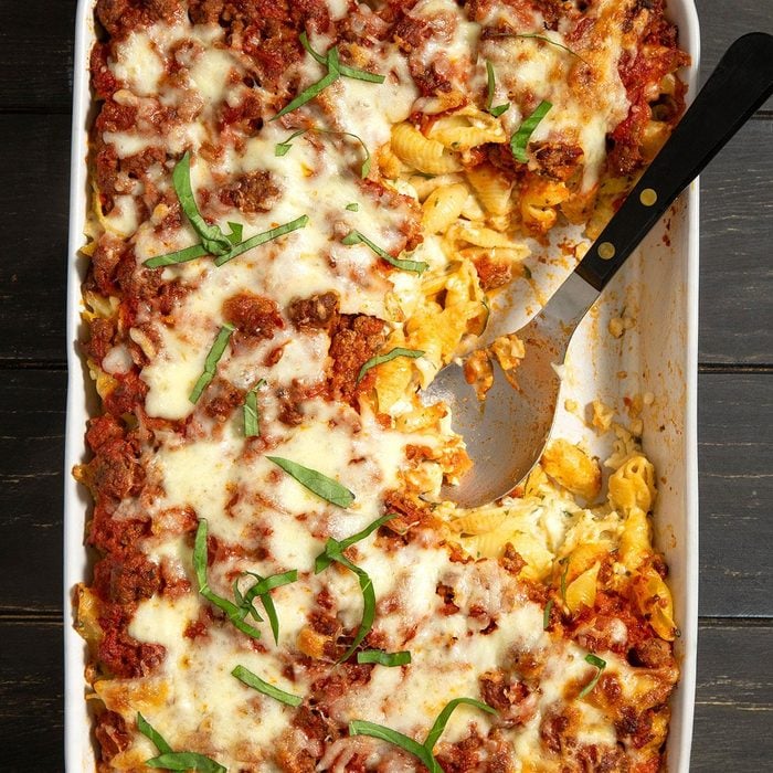 Lasagna Casserole