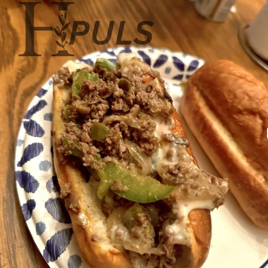 Philly Cheesesteak Recipe