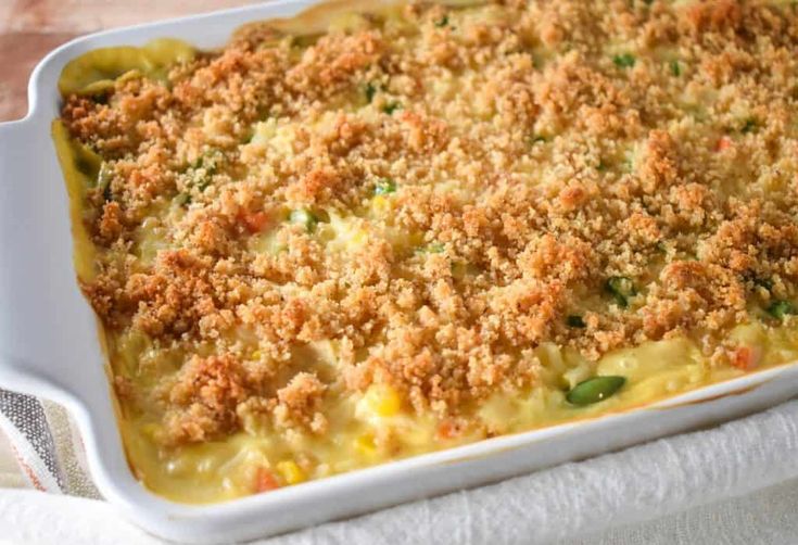 Broccoli Cheese Casserole