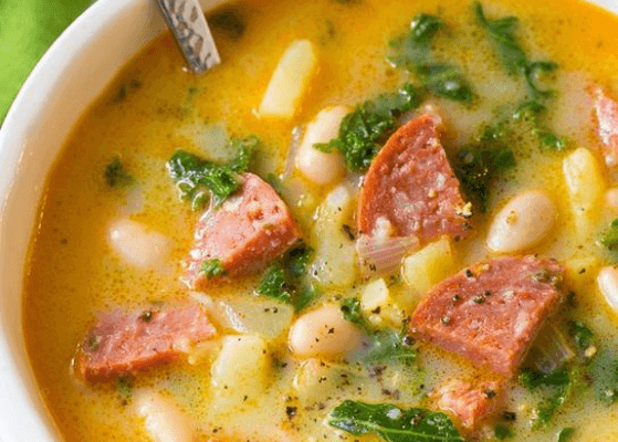 Caldo Verde Recipe