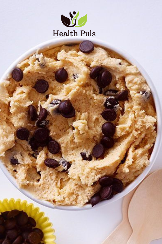 Cookie Dough Recipe
