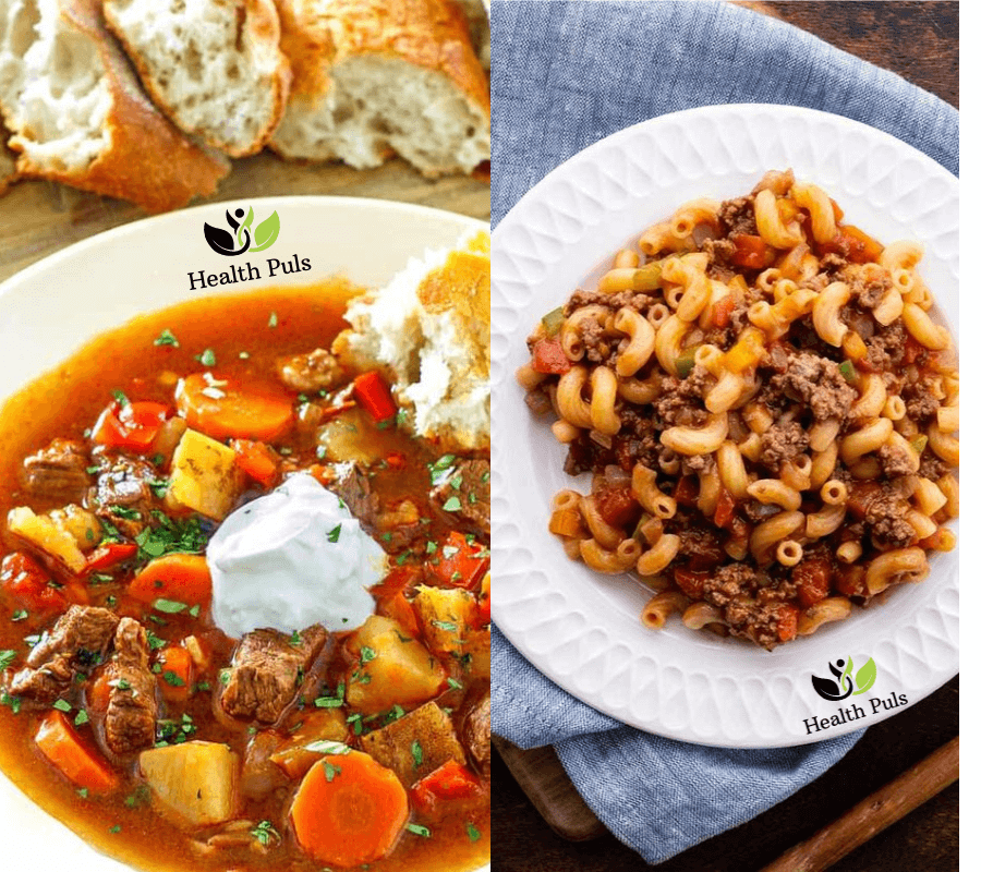  Difference Between Hungarian Goulash and American Goulash