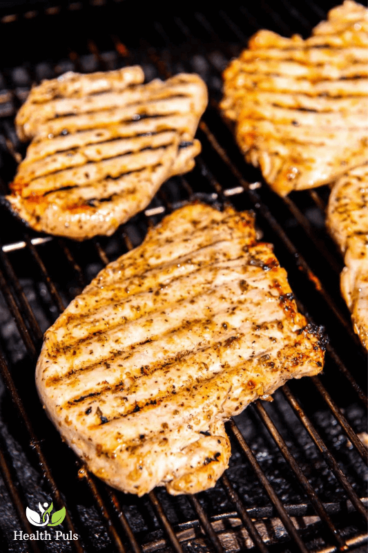 How Long to Grill Chicken Breast