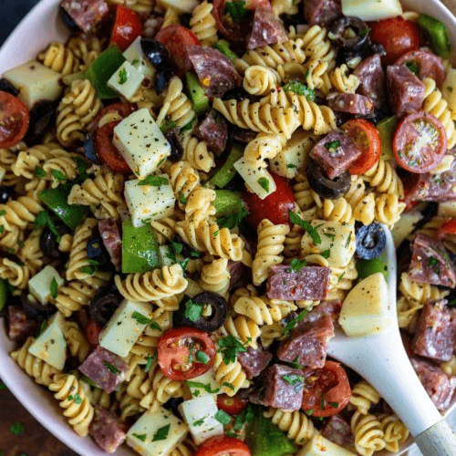 Italian Pasta salad Recipe