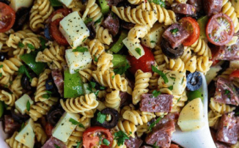 Italian Pasta salad Recipe