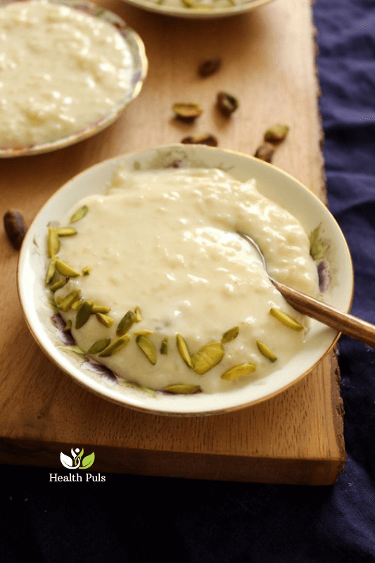 Kheer Recipe