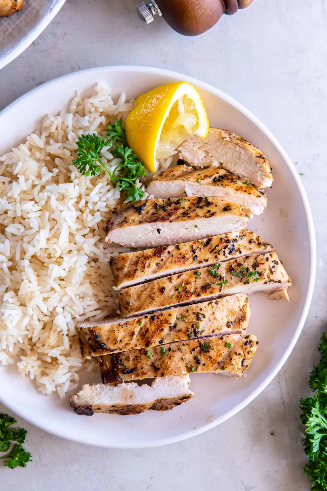 Secrets to the Best Grilled Chicken