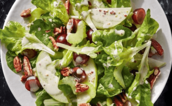 Green Salad Recipes