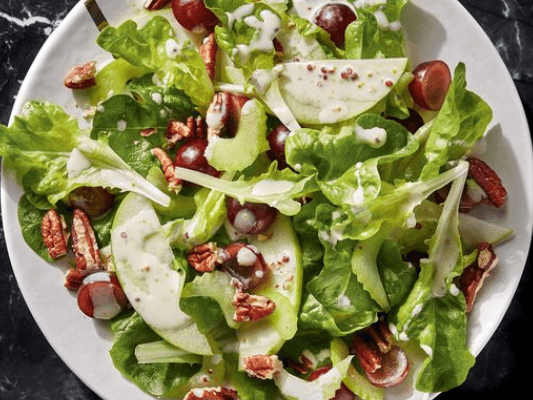 Green Salad Recipes