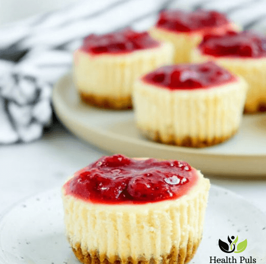 Mini Cheesecakes Recipe